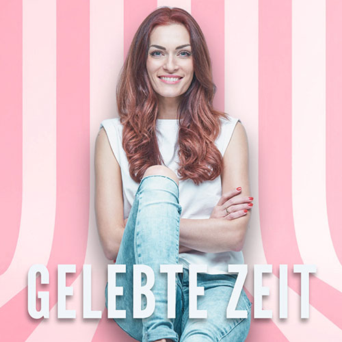 Gelebte Zeit Cover