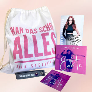 Album Package Anna Steihnhardt